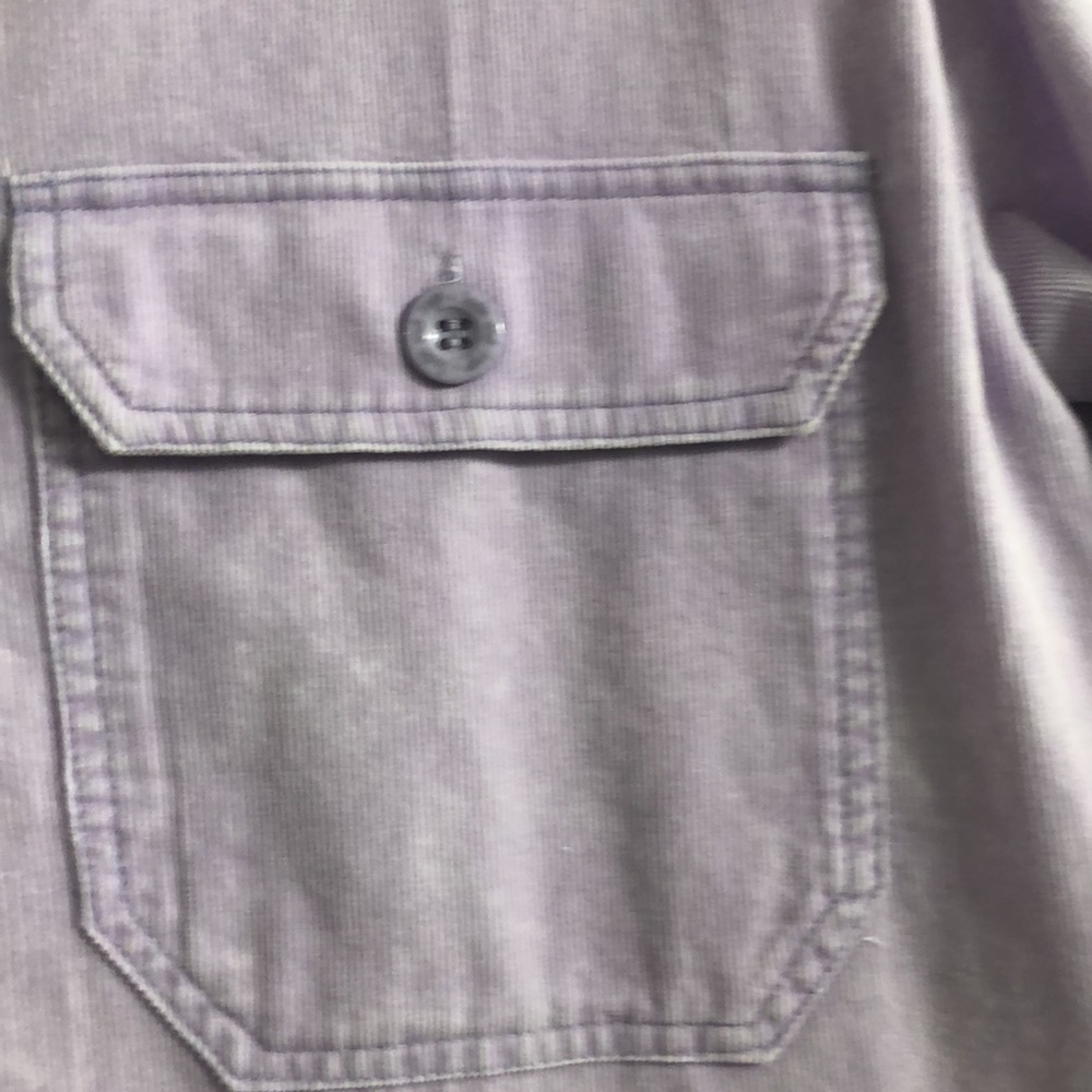 Light weight corduroy shirt/jacket - Picture 2 of 4
